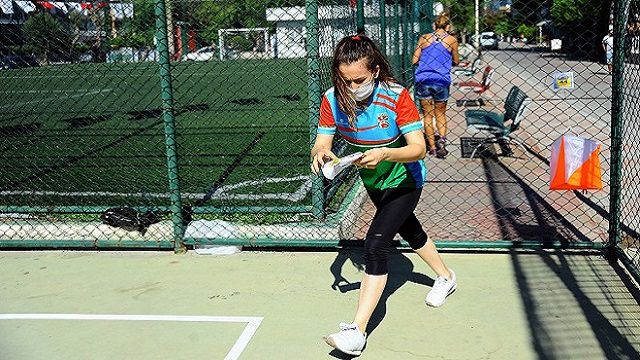 29 Ekim Cumhuriyet Kupası Organtiring Şampiyonası Kültürpark'ta yapılacak