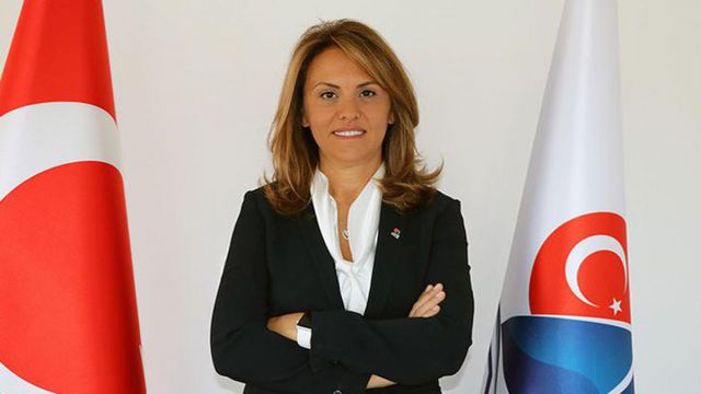 Özlem Akdurak Dünya Yelken Federasyonu Başkan Yardımcısı seçildi