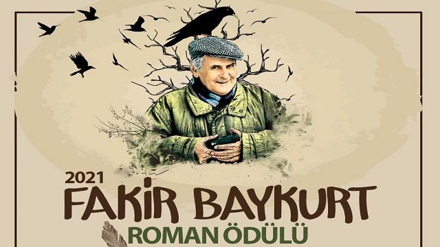 Fakir Baykurt Roman Ödülü Başvuruları İçin Geri Sayım Başladı