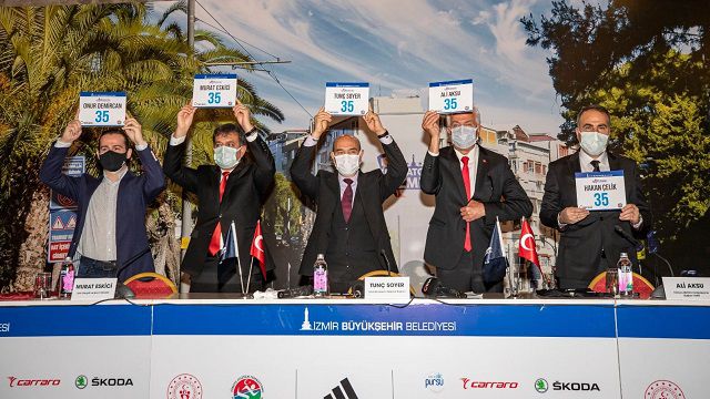 2. Maratonİzmir için geri sayım başladı