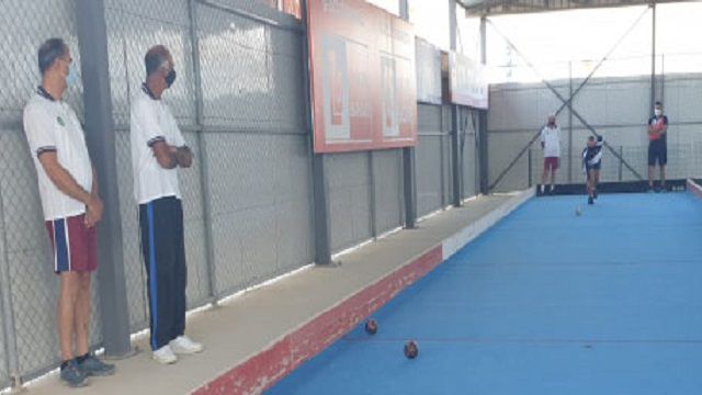 KKTC'de Bocce 2. Devre heyecanı start aldı