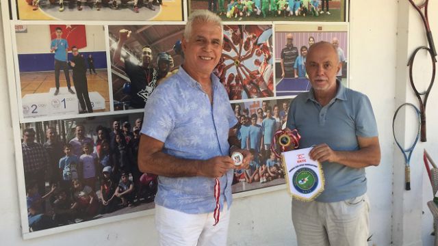 Bostanlıspor’a KKTC’den davet