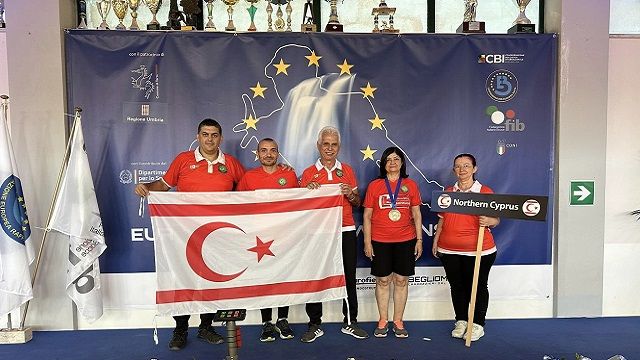 KKTC Bocce Takımı Dünya Şampiyonasına katılıyor