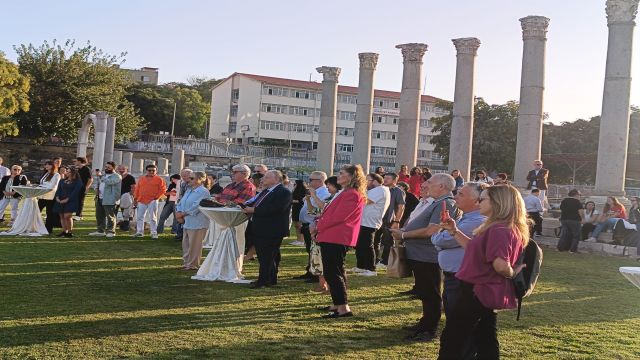 Mitoloji Film Festivali başladı