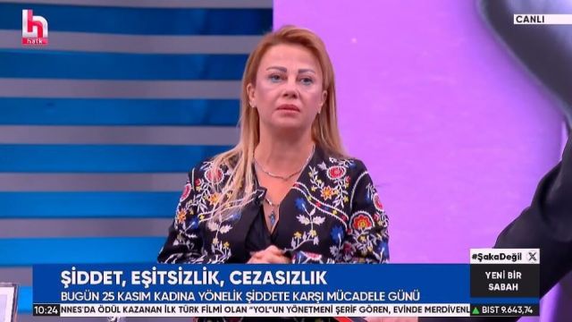 İGC Başkanı Gappi Halk TV'de Nar Projesini anlattı