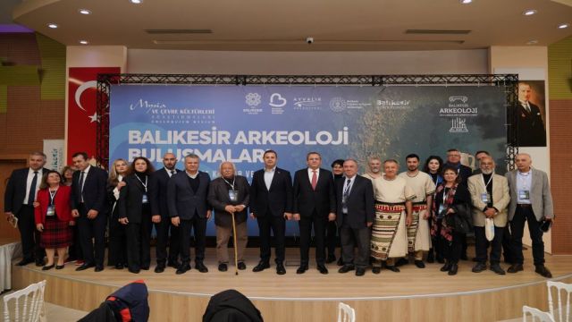 5. Balıkesir Arkeolojik Buluşmaları Ayvalık'ta