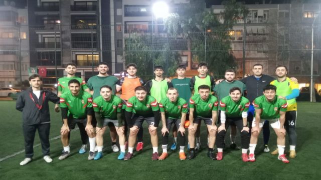 Bostanlıspor futbolda öncelikli hedef: Fair Play