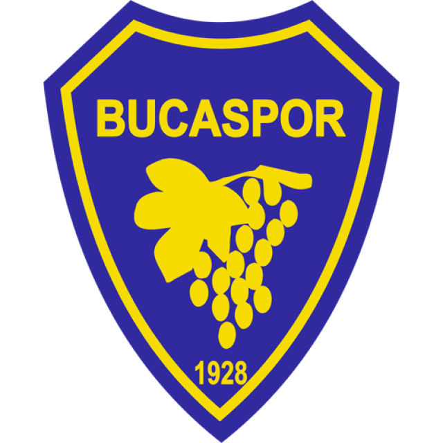 Bucaspor logosuna haciz...