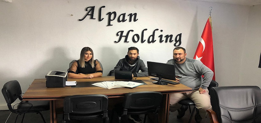 Alpan Holding, Karşıyaka’dan dünyaya yayılıyor…