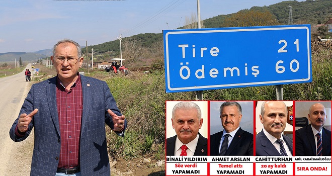 Sertel: Rant yoksa yol bitmez!