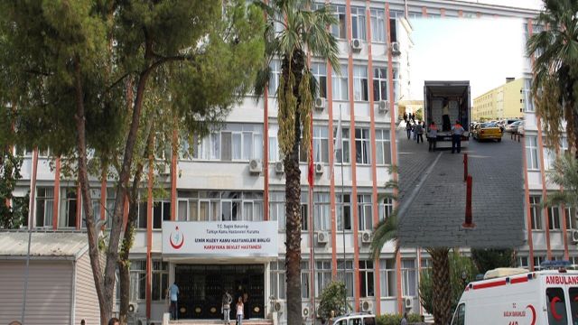 Karşıyaka Devlet Hastanesi taşınıyor