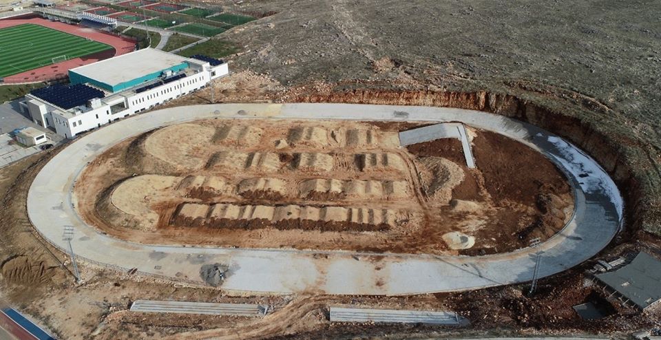 Mardin'e Veledrom yapılıyor