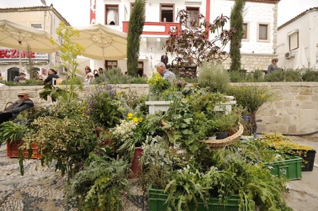 Alaçatı Ot Festivali sizi bekliyor...