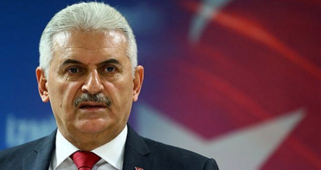 Binali Yıldırım'dan İzmir'e bayram ziyareti