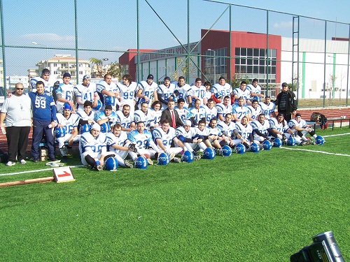 BOSTANLISPORDA ÇİFTE LİDERLİK SEVİNCİ