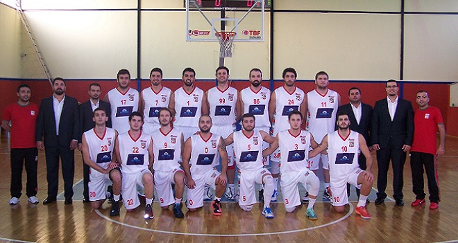 BOSTANLISPOR'UN POTADAKİ YENİ BAŞARISI...