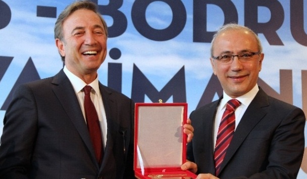 TAV BODRUM İÇİN 143 MİLYON 400 BİN EURO ÖDEME YAPTI