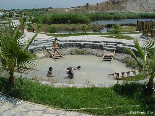 TERMAL TURİZMİ TRAVEL TURKEY İZMİRDE