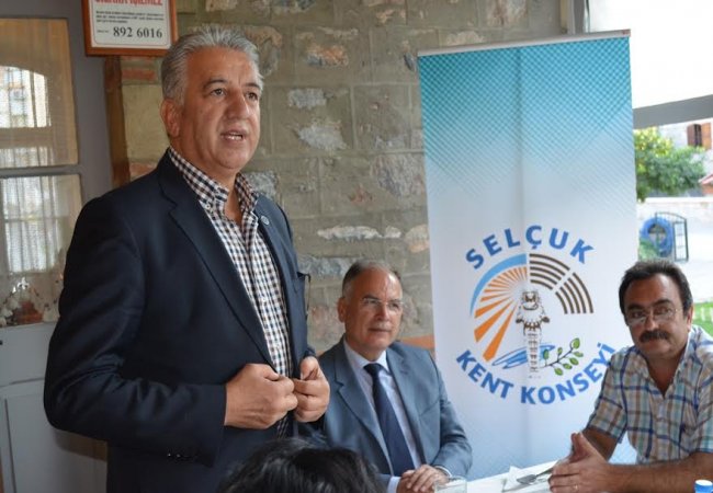 Selçuk Kent Konseyi “1 yaşında”