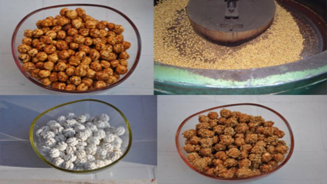 KULA LEBLEBİLERİ AB PAZARINDA...