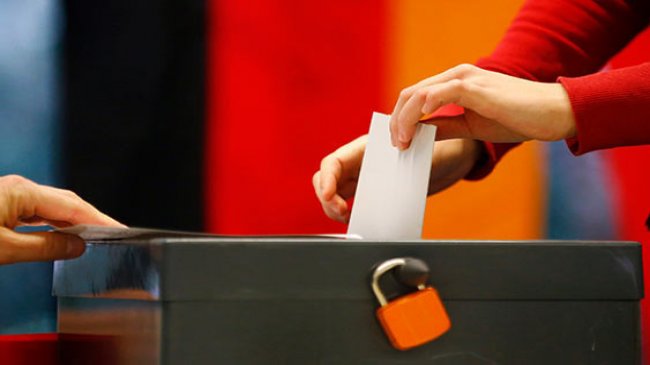 İzmir 1.Bölge seçim sonuçları