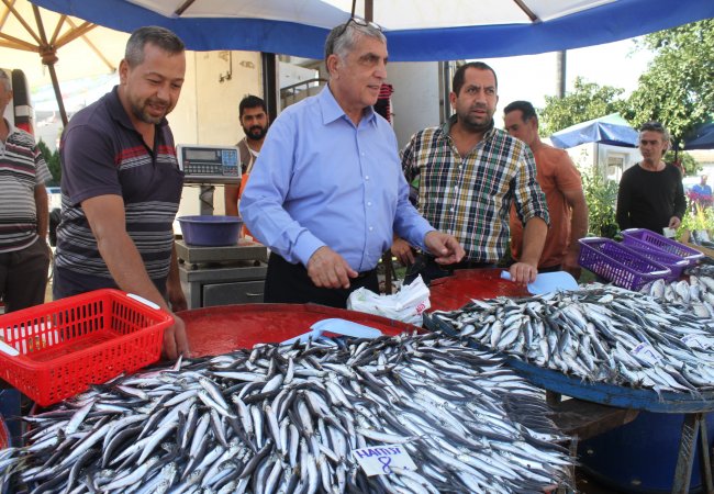 Kalkan: ‘Elimizden geleni değil üzerimize düşeni yapacağız”