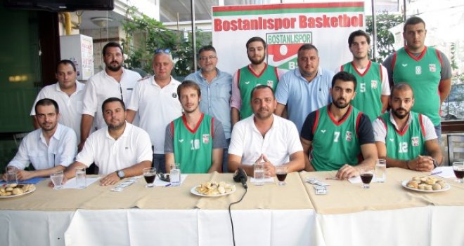 BOSTANLISPOR BASKETBOLDE TRANSFERE HIZLI GİRDİ