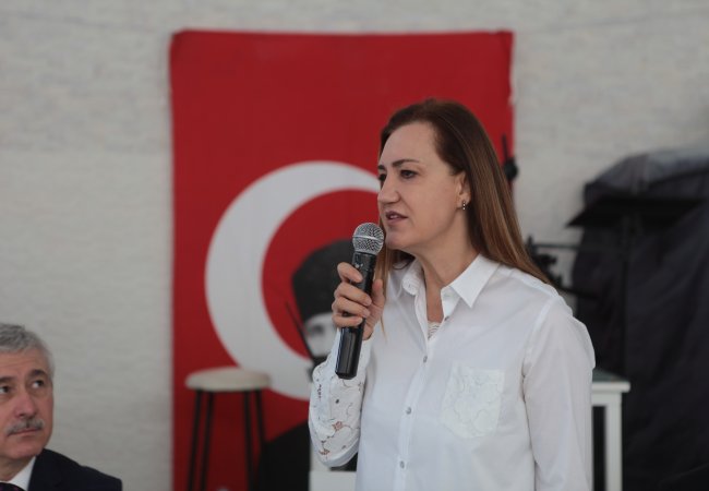 Hotar: " Ak Parti herkesin temsilcisidir"