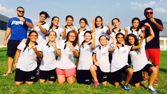 ESTİ, bu kez şampiyonluklara esti…