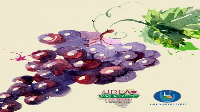 Urla'da geleneksel bağ bozumu şenlikleri heyecanı...