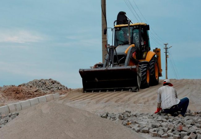 Dikili'de kış seferberliği