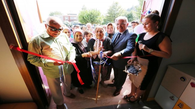 “Her Mahalleye Bir Kreş” projesi İsabey’de başladı