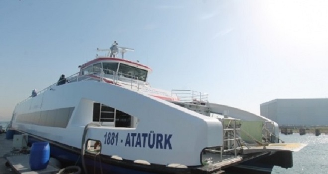 ÇAKABEY VE DOKUZ EYLÜL'DEN SONRA SIRA 1881 ATATÜRK'TE...