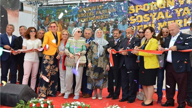 Başkan Kocaoğlu Çiğli'den sert konuştu...