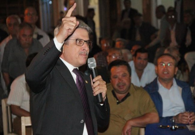 Chp'li Çıray: "Hesap sormayan namerttir"