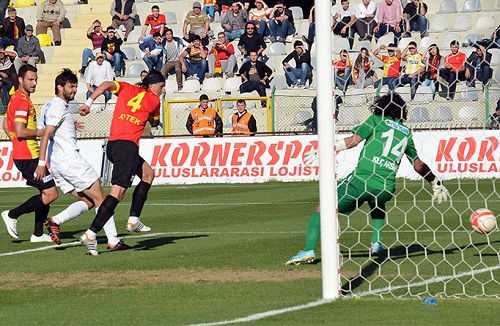 GÖZTEPE'DE ANTRENÖR DEĞİŞTİ, SONUÇ AYNI!..