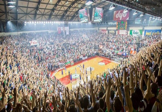 Euroleague'den Pınar Karşıyaka'ya ceza