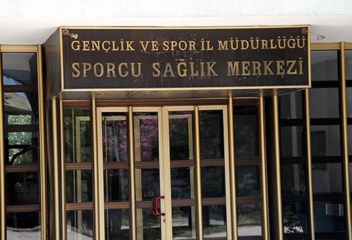 İZMİR SPORCU SAĞLIK MERKEZİ SAĞLIKSIZ...