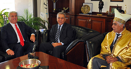 AHİLİK HAFTASI AVM GÜNDEMİYLE BAŞLADI