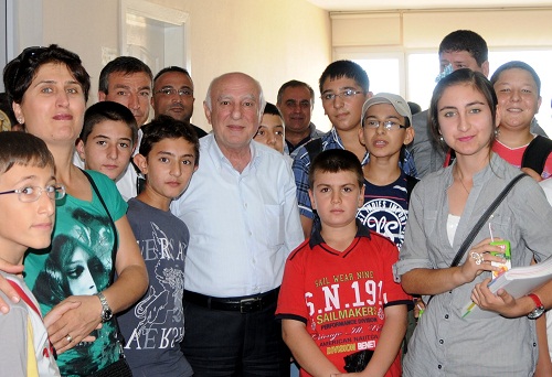 ALBEM'DE İLK YILDA BAŞARIYA ULAŞMANIN MUTLULUĞU...