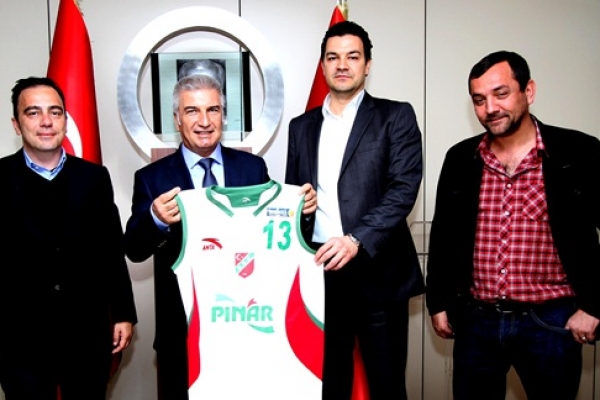 BOSTANLISPOR BASKETBOLA DEV YÖNETİM