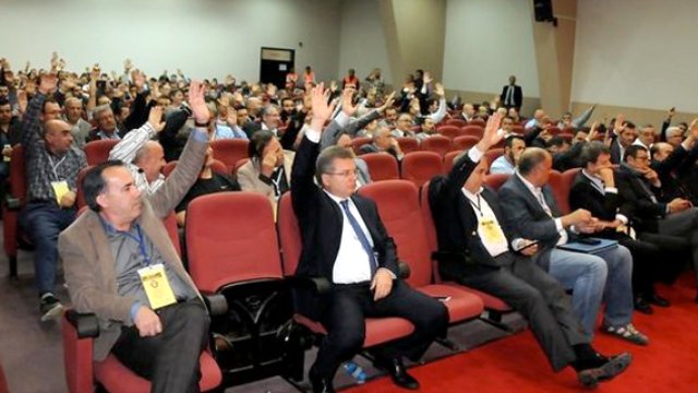 ALTAY ŞİMDİ DE BAŞKANSIZ KALDI...