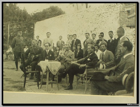 88 YIL ÖNCE BUGÜN ATATÜRK KSK'Yİ ZİYARET ETTİ...