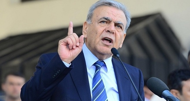 AZİZ KOCAOĞLU'NDAN AK PARTİ MİLLETVEKİLLERİNE SERT YANIT