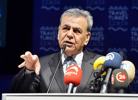 EXPO'YA AYRILAN KAYNAĞI İZMİR'E VERİN