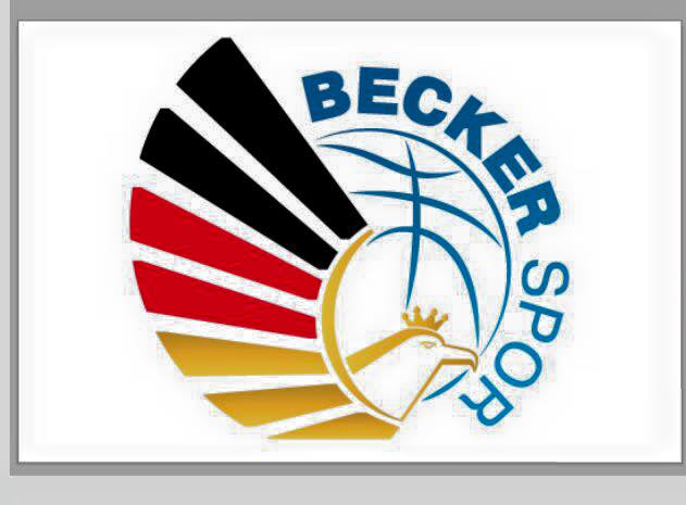 BECKERSPOR KURULUYOR...