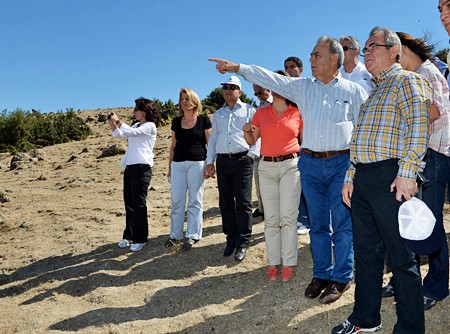 KOCAOĞLU İŞARET ETTİ: İŞTE ORASI...