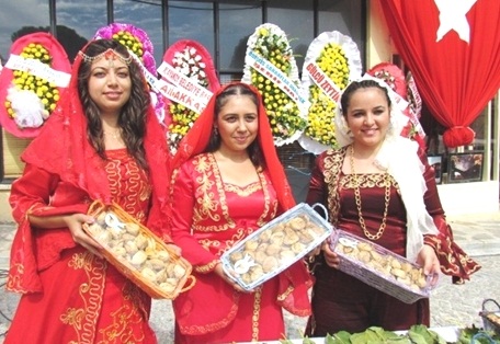 2. İRİMAĞZI İNCİR HASADI ŞENLİKLERİ BAŞLADI...