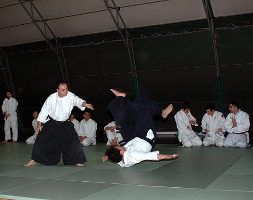 SAĞLIKLI YAŞAM İÇİN REÇETE: AİKİDO