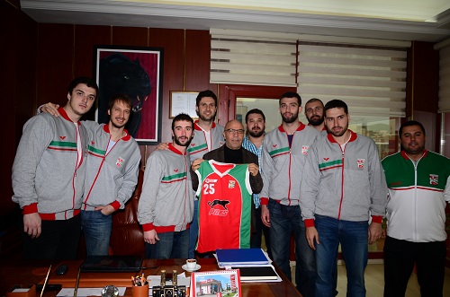 BOSTANLISPOR BASKETBOL'A PARS PETROL SPONSOR OLDU